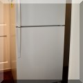 N03. Whirlpool refrigerator. Model #WRT311FZDW02 